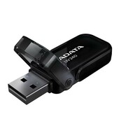 Adata Pendrive UV240 32GB USB2.0 Black Adata