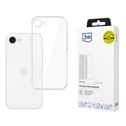 3MK Etui Clear Case iPhone 16E 3MK