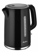 Amica Czajnik KF1014 1.7l czarny Amica