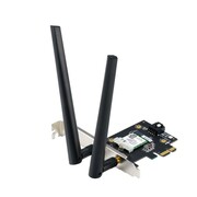 Asus Karta sieciowa PCE-AXE5400 WiFi 6E AX5400 Asus