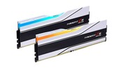 G.SKILL Pamięć PC DDR5 32GB (2x16GB) Trident Neo AMD RGB 6000MHz CL30 EXPO biała G.SKILL