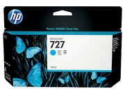 HP Tusz HP 727 130 ml Cyan B3P19A HP