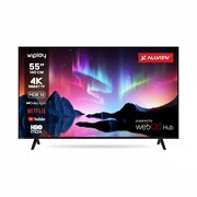 Allview Telewizor LED 55 cali 55WIPLAY6301-U Allview