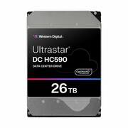 Western Digital Dysk twardy Ultrastar Data Center HC590 26TB 3.5 SATAIII 0F65672 Western Digital