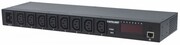 Intellinet Listwa zasilajaca rack 19 1U 110V-250V/16A 8 gniazd C13 zarządzalna IP Intellinet