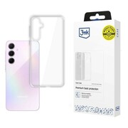 3MK Etui Clear Case Samsung A55 5G A556 Przezroczyste 3MK