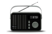 Eltra Radio OLIWIA z cyfrowym strojeniem model 261 czarny Eltra