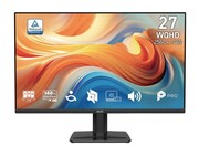 MSI Monitor PRO MP275Q E14 27 cali/LED/WQHD/Płaski/144Hz/Czarny MSI