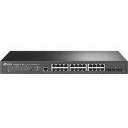 TP-LINK Przełącznik SG3428XPP-M2 24x2.5GE PoE+ 4SFP+ TP-LINK
