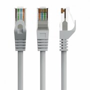 Gembird Patch cord UTP kat.6 1m szary Gembird