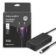 Qoltec Zasilacz do HP Compaq 65W | 18.5V | 3.5A | 7.4*5.0+pin Qoltec