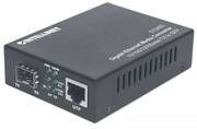 Intellinet Media Konwerter 10/100/ 1000BASE-TX-SLOT SFP GBIC Intellinet