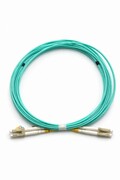 TB Patchcord światłowodowy LC-LC OM4 duplex 1m TB