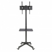 ART Stolik/wózek na kółkach + uchwyt do TV 23-55