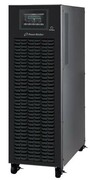 PowerWalker Zasilacz UPS ON-LINE 3/3 FAZY CPG PF1 10 KVA, TERMINAL OUT, UUSB/RS-232, EPO, LCD, SNMP, TOWER PowerWalker