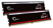 G.SKILL Pamięć PC DDR5 64GB (2x32GB) Aegis 5 6000MHz CL36-36 XMP3 Czarny G.SKILL