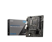 MSI Płyta główna PRO H610M-G s1700 DDR4 DP/HDMI M.2 mATX MSI