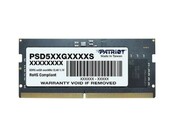 Patriot Pamięć DDR5 12GB/5600(1*12GB) CL46 SODIMM Patriot
