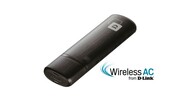 D-Link DWA-182 Wireless AC DualBand USB Adapter D-Link