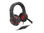 Natec Sluchawki Genesis Radon 210 7.1 usb z mikrofonem Natec