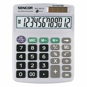 Kalkulator Sencor SEC 367/12 - zdjęcie 1