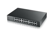 Zyxel Przełącznik zarządzalny GS1900-24E-EU0103F 24port GbE Smart 24x100/1000 Zyxel