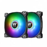 Thermaltake Wentylator - Pure Duo 14 ARGB Sync Radiator Fan 2 Pak czarny Thermaltake
