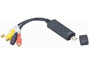 Gembird Rejestrator Obrazu (Video Grabber) UVG-002 Composite+S-Video->USB Gembird