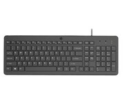 HyperX Klawiatura bezprzewodowa HP 150 czarna 664R5AA#ABB HyperX