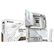 Gigabyte Płyta główna X870E AORUS PRO ICE AM5 4DDR5 HDMI/USB-C ATX Gigabyte