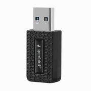 Gembird Karta sieciowa bezprzewodowa dwupasmowa USB Wi-Fi AC1300 Gembird