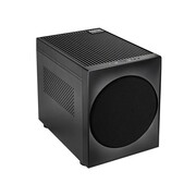 Chieftec Obudowa CI-03B-OP mATX The Cube czarna Chieftec