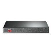 TP-LINK Switch Przełącznik typu desktop SG1210MP 8GE PoE+ 1GE 1SFP TP-LINK