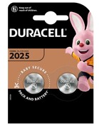 Duracell Bateria litowa CR2025 blister 2szt Duracell