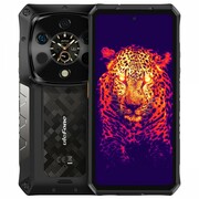 ULEFONE Smartfon Armor 28 Ultra Thermal 5G 16/1TB IP69K Czarny ULEFONE