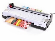 Sencor Laminator 2w1 SLA 230 A4 folia 2x75-2x125 mm + Gilotyna Sencor