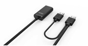 Unitek Przedlużacz aktywny USB 2.0, 10m, Y-278 czarny Unitek