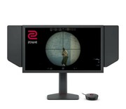 ZOWIE Monitor 24.1 cala BENQ XQ2566X+ 360Hz/QHD/HDMI/GAMING ZOWIE