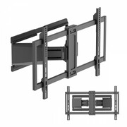 Maclean Uchwyt do TV max 65 kg MC-881 N Maclean
