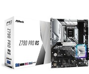 ASRock Płyta główna Z790 PRO RS s1700 4DDR5 HDMI/DP M.2 ATX ASRock