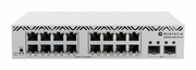 Mikrotik Przełącznik Smart CSS318-16G-2S+IN 16x GE, 2x SFP+ Mikrotik