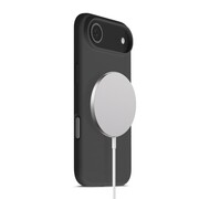 CRONG Color Cover Magnetic - Etui MagSafe iPhone Air Czarne CRONG