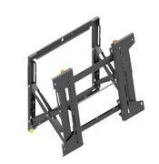 Edbak VWPOPS55-L Uchwyt videowall slim POP-OUT do monitorów 42-55 cali VESA 100x100 - 600x400 42 kg Edbak