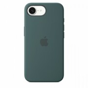 Apple Etui silikonowe do iPhonea 16e - górskie jezioro Apple