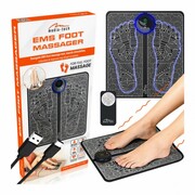 Media-Tech Mata masażu impulsowego stóp EMS FOOT MASSAGER MT6527 Media-Tech