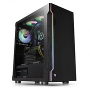 Thermaltake Obudowa H200 Tempered Glass Thermaltake