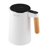 Concept Czajnik 1,5 L double wall RK3300 biały Concept