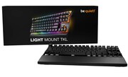 Be quiet! Klawiatura Light Mount TKL Silent Tactile Be quiet!