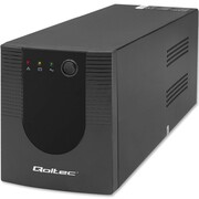 Qoltec Zasilacz awaryjny UPS | Monolith | 2000VA | 1200W Qoltec