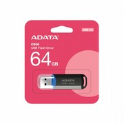 Adata Pendrive C906 64GB USB2.0 czarny Adata